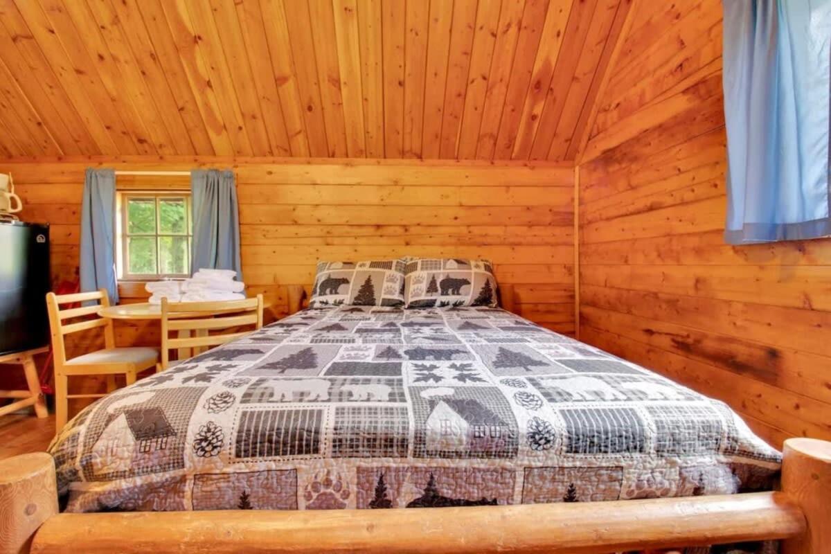 Rustic Cabin With Pool Access Bloomington Exterior foto